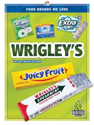 cover image of Wrigley's